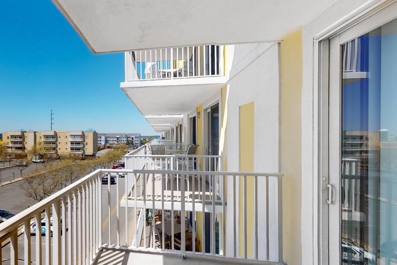 Adagio Villa Ocean City Exteriör bild