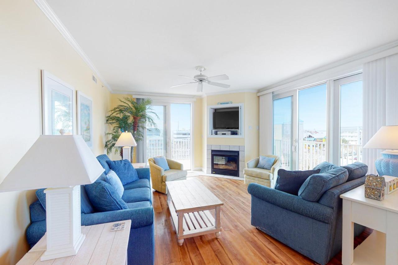 Adagio Villa Ocean City Rum bild
