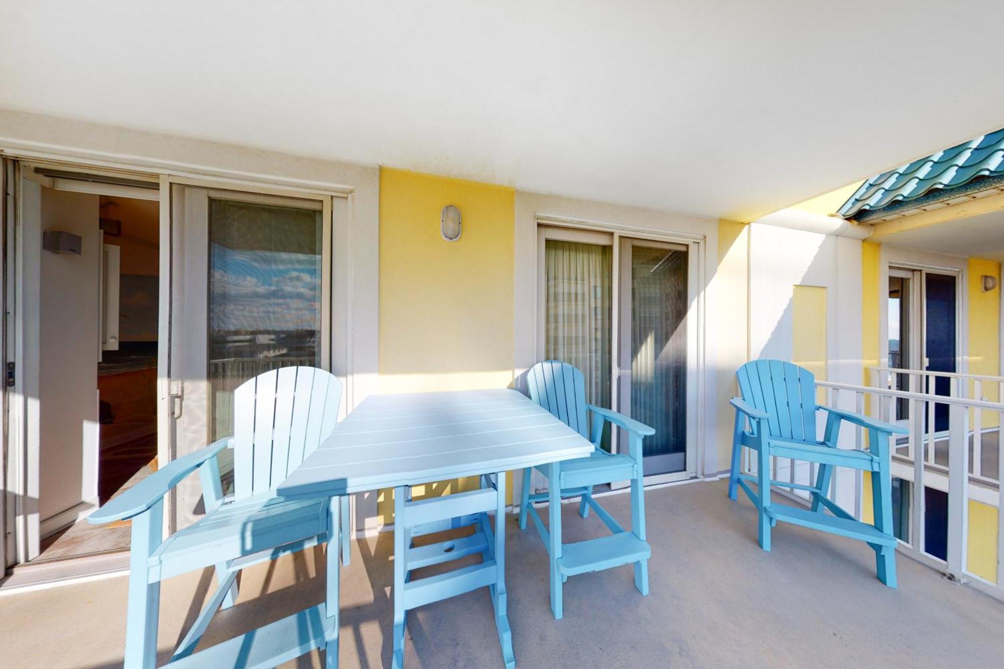 Adagio Villa Ocean City Exteriör bild