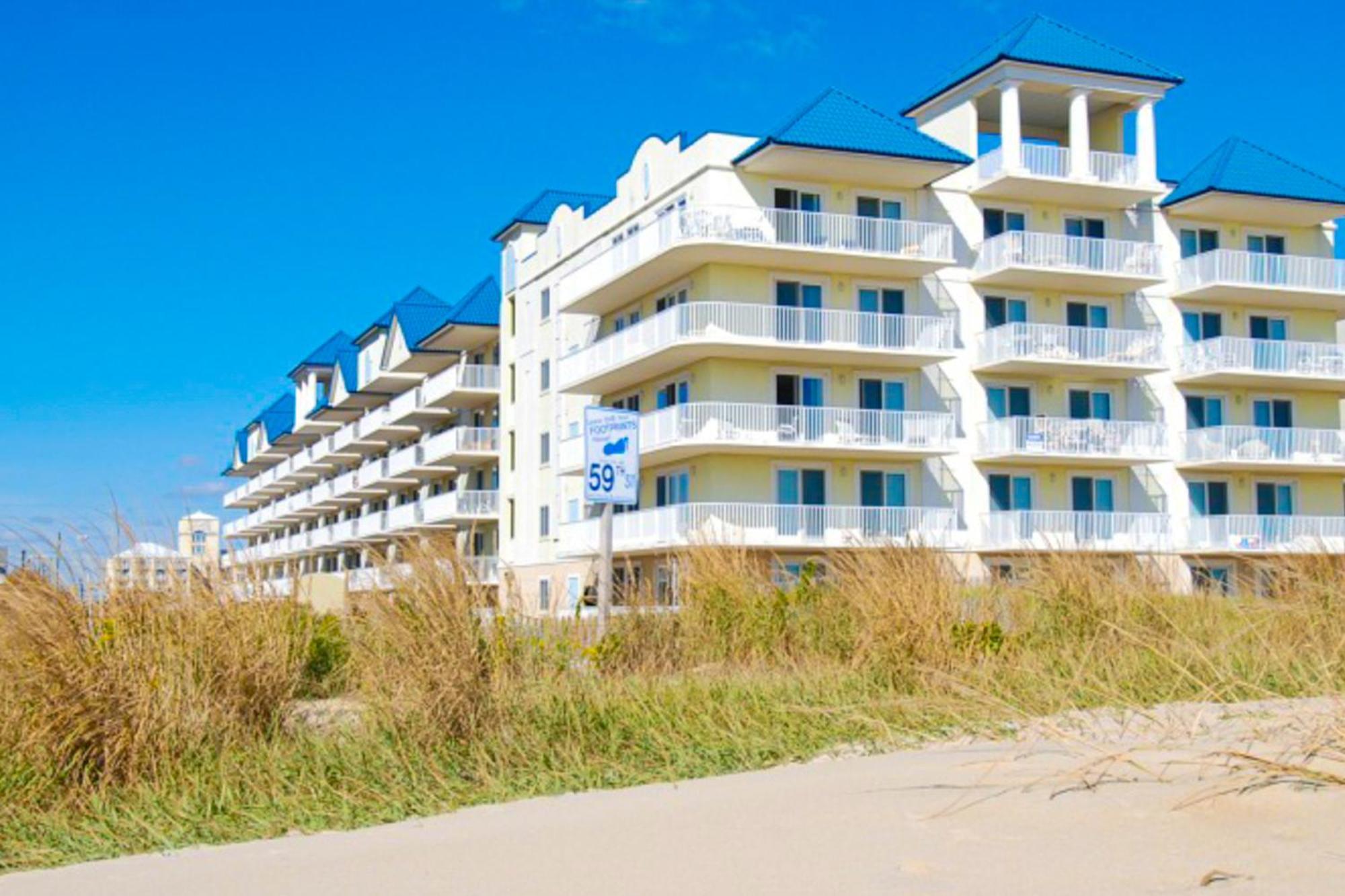 Adagio Villa Ocean City Rum bild