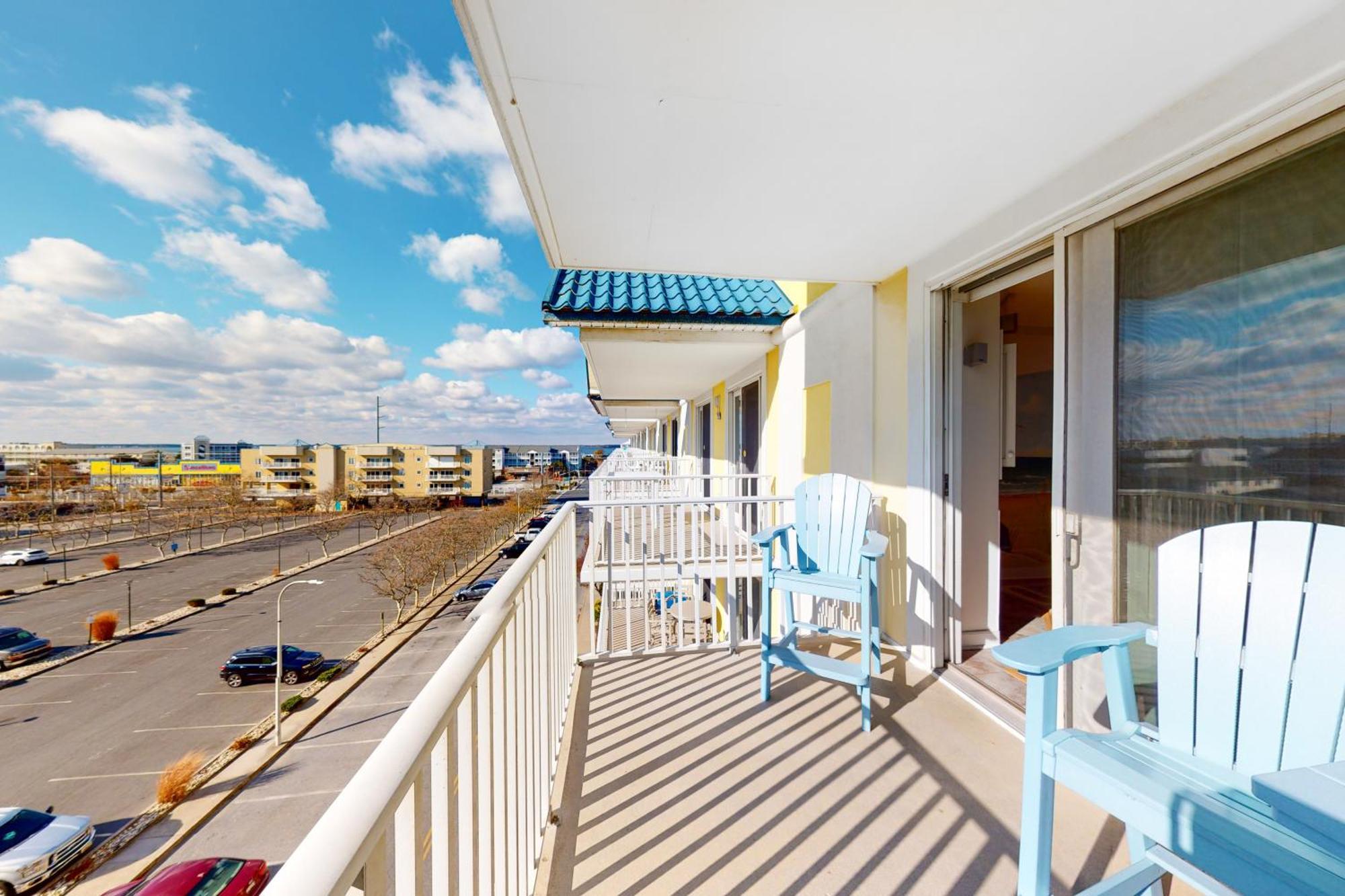 Adagio Villa Ocean City Rum bild