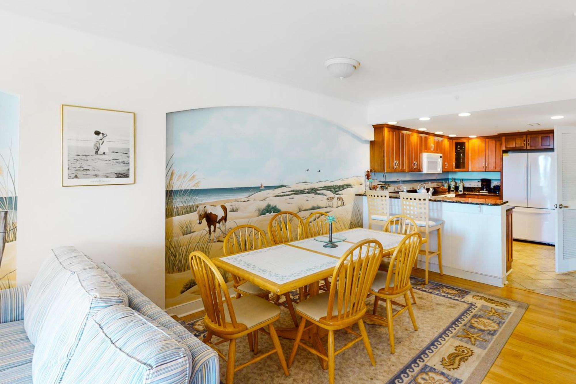 Adagio Villa Ocean City Rum bild