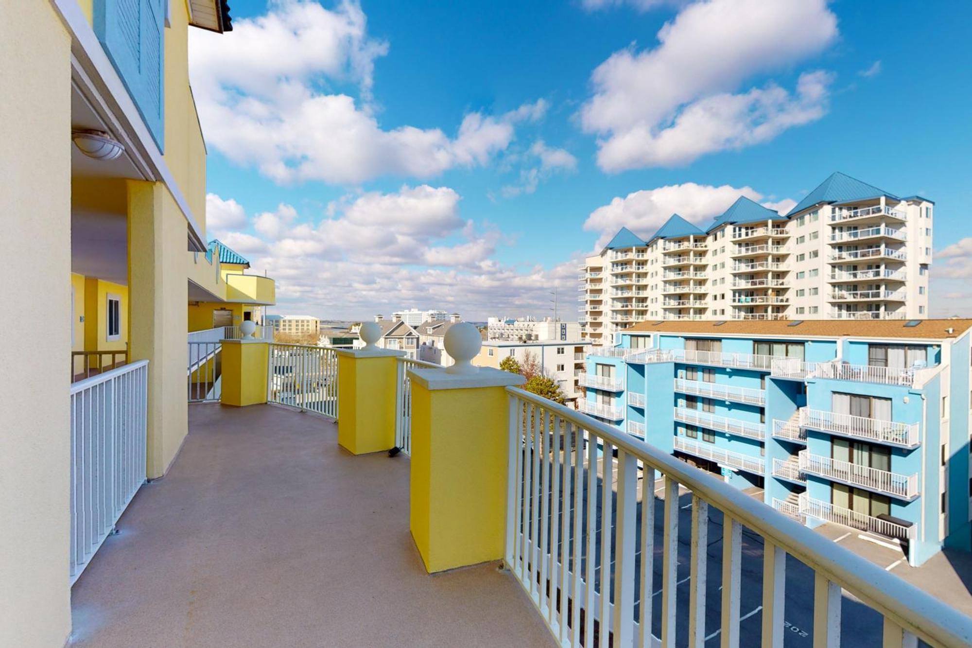 Adagio Villa Ocean City Rum bild