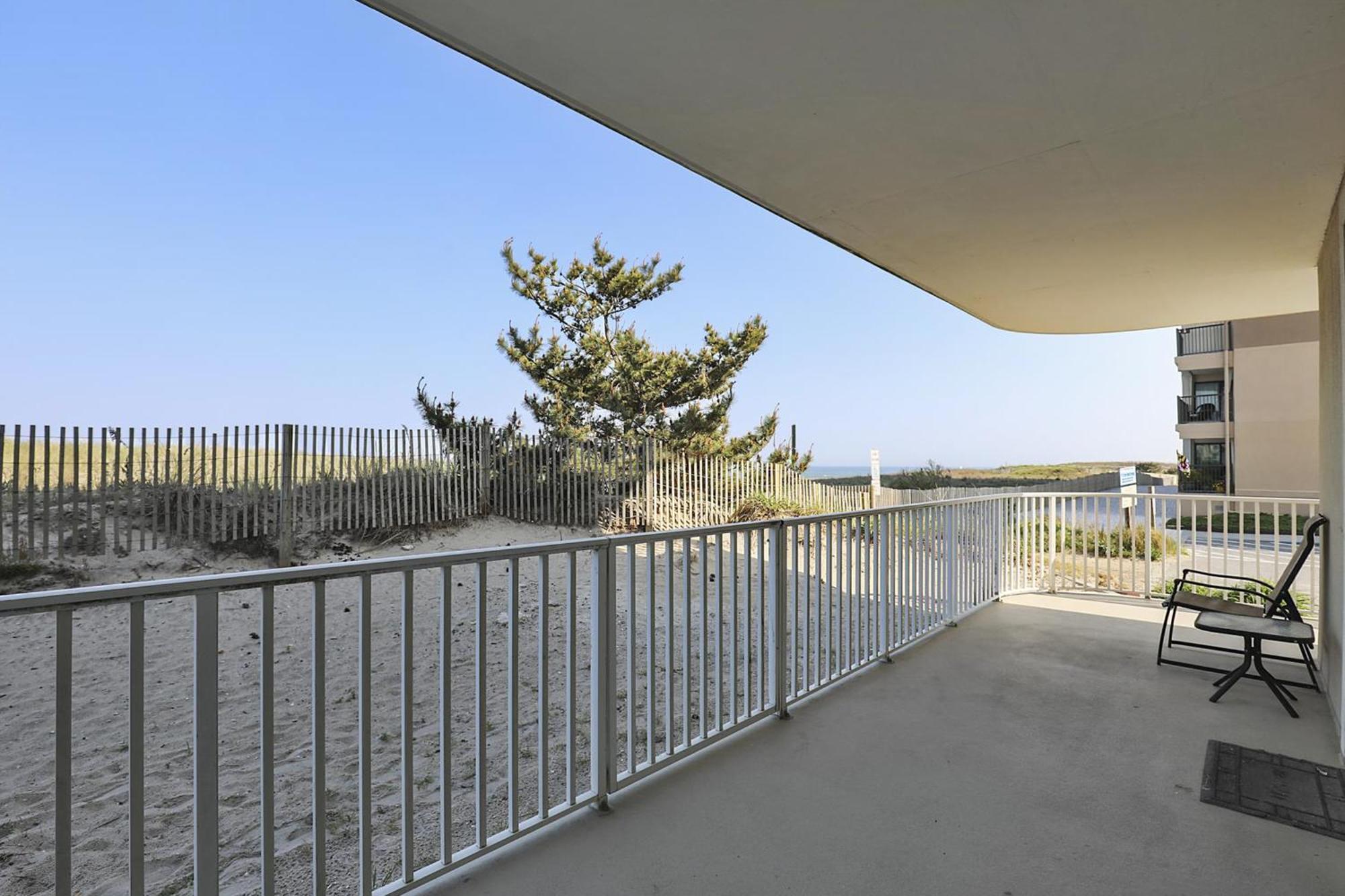 Adagio Villa Ocean City Rum bild