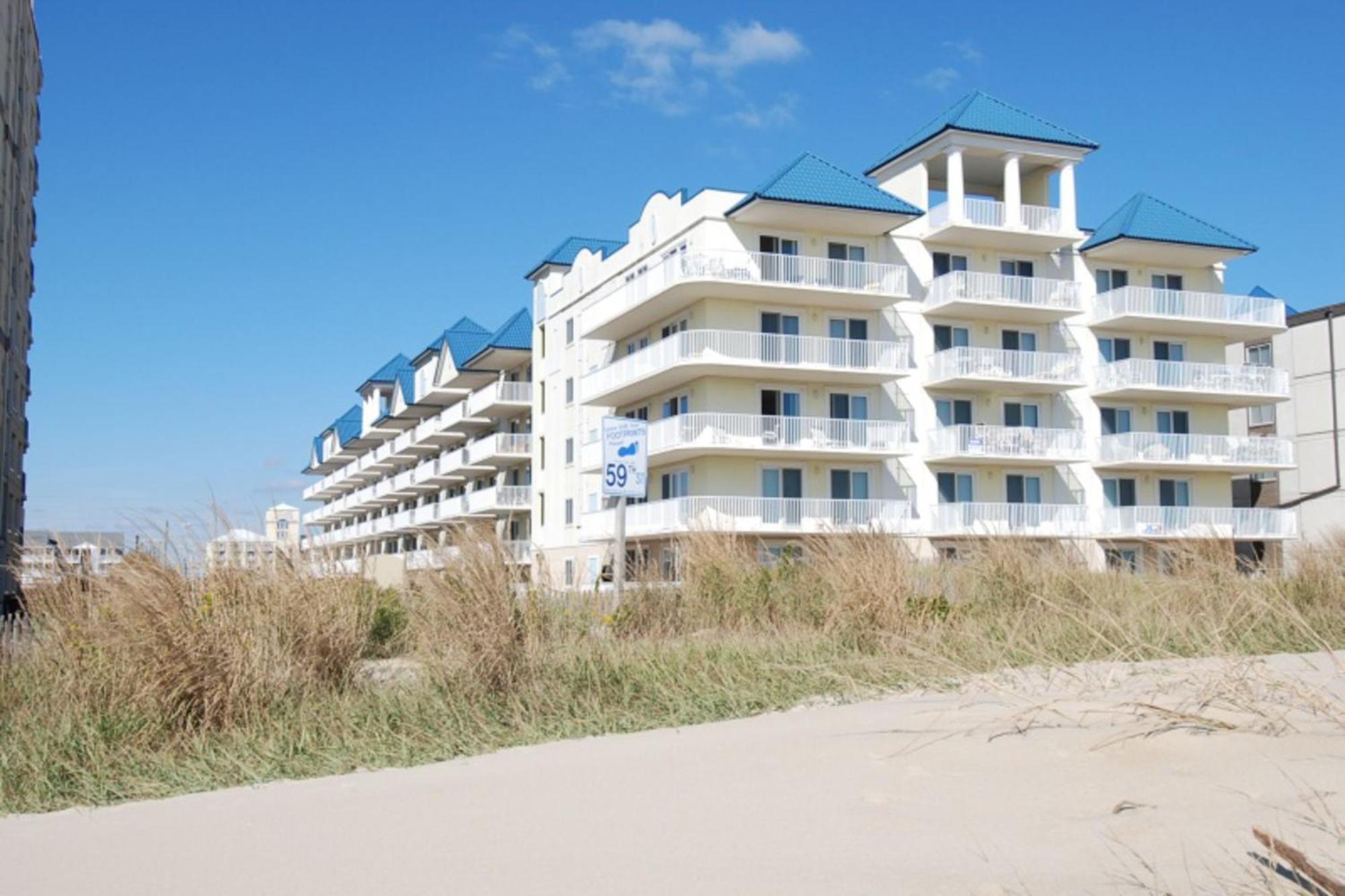 Adagio Villa Ocean City Rum bild