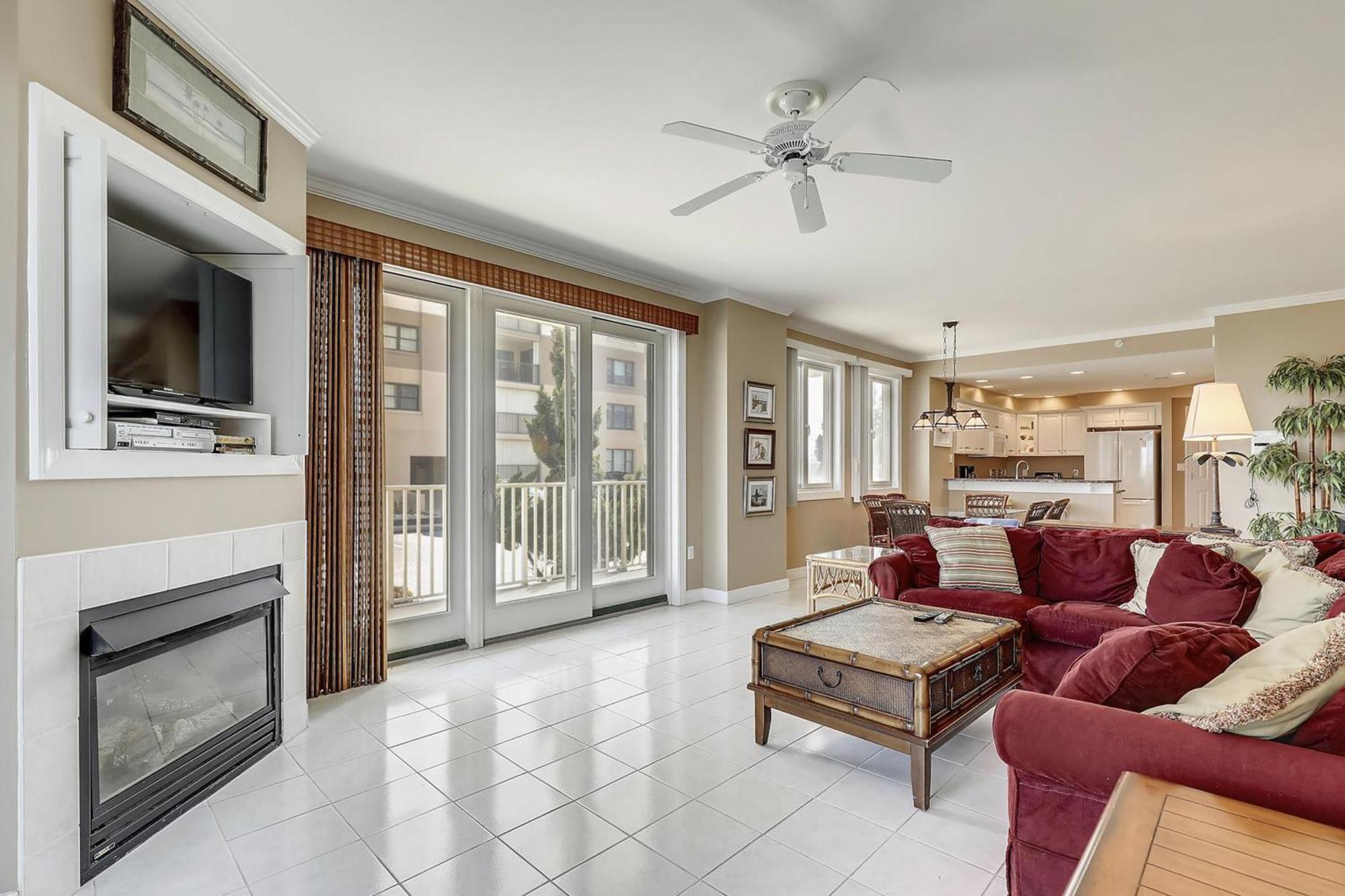 Adagio Villa Ocean City Rum bild