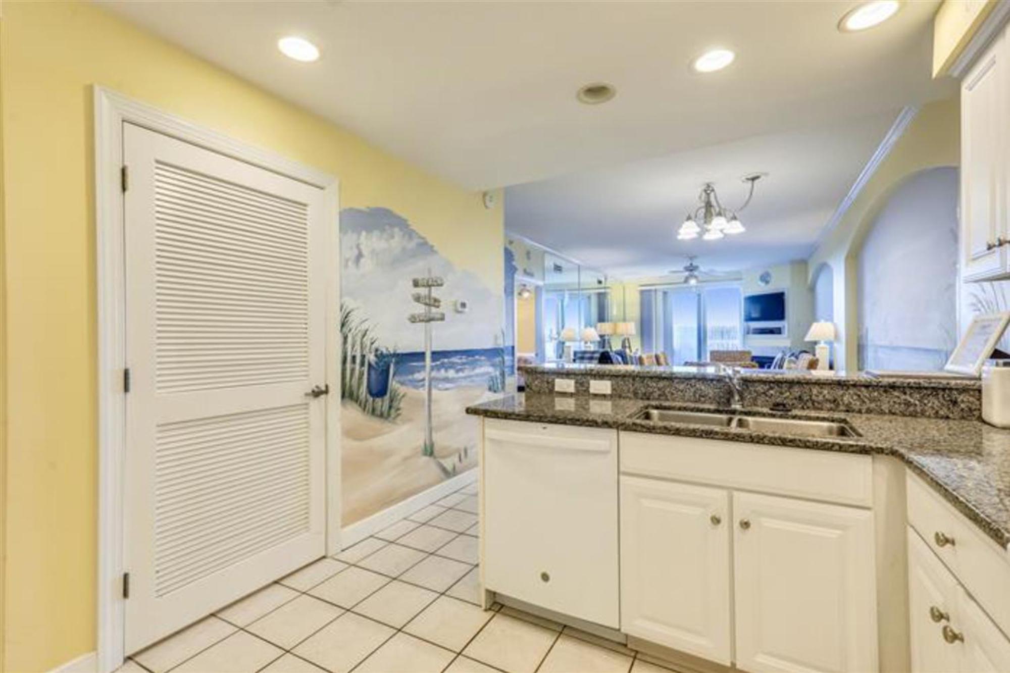 Adagio Villa Ocean City Rum bild