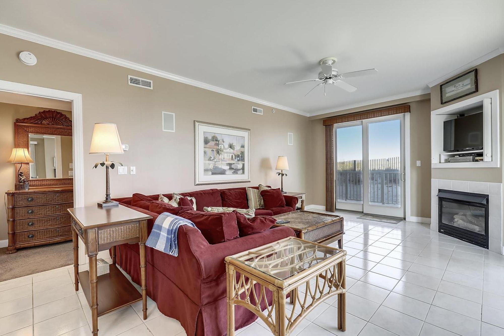 Adagio Villa Ocean City Rum bild