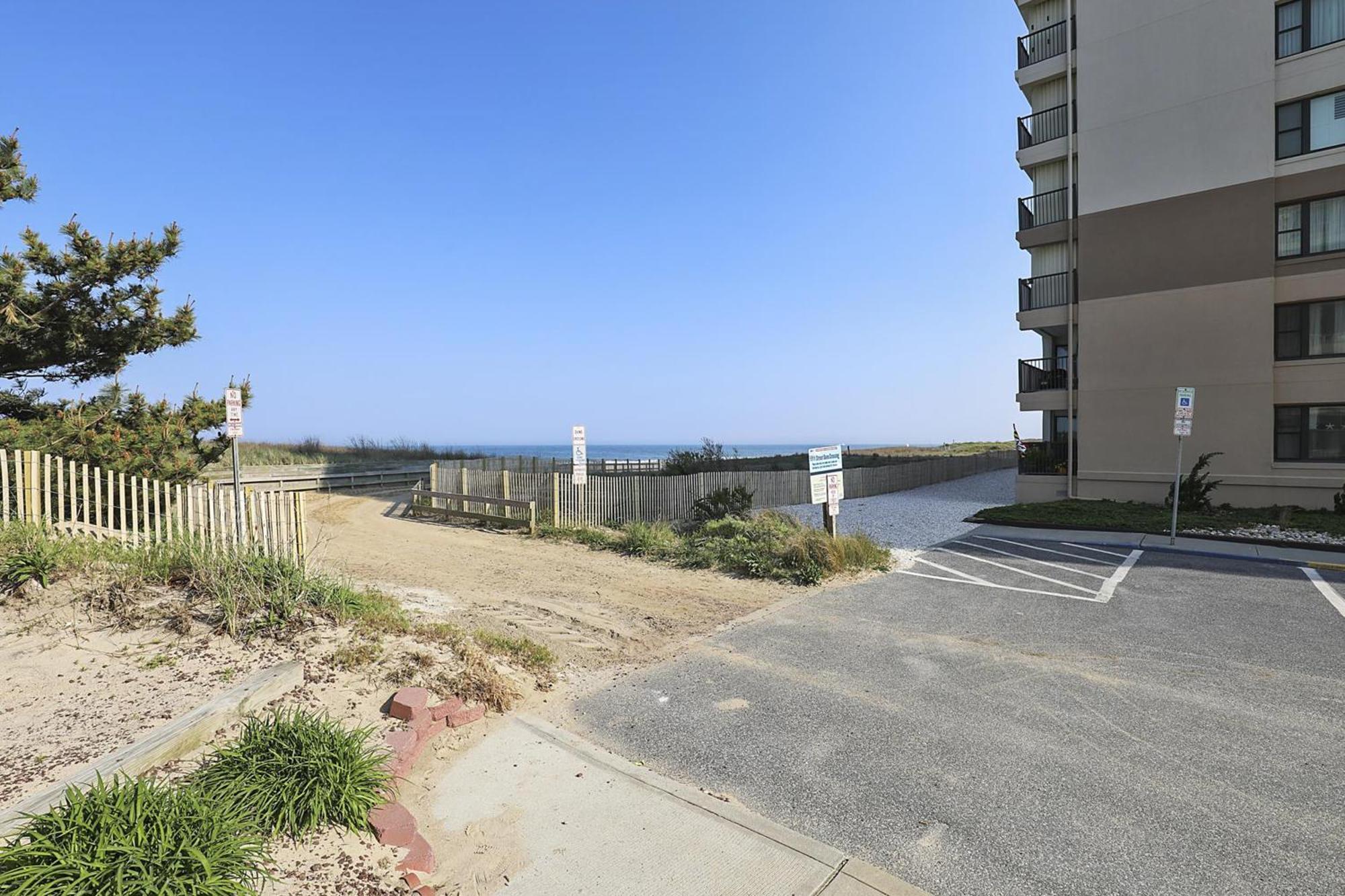 Adagio Villa Ocean City Rum bild