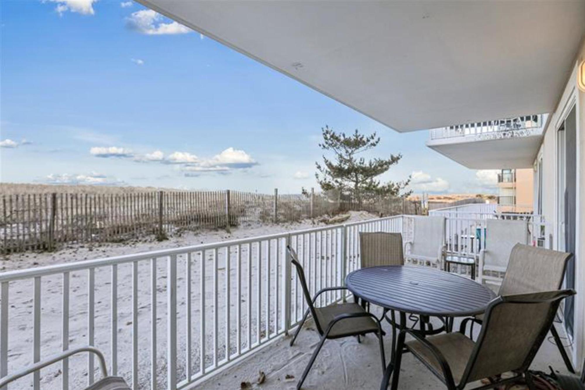 Adagio Villa Ocean City Rum bild